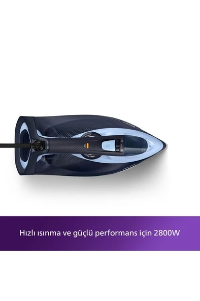 Azur Dst7041/20 7000 Serisi 2800 W Buharlı Ütü - 2