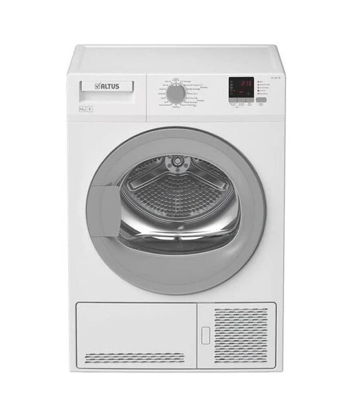 Altus AL 101 YB 10 KG Çamaşır Kurutma Makinesi - Resim 2