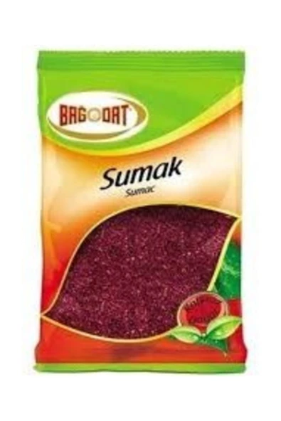 Öğütülmüş Endüstriyel Boy Baharat Sumak 1 kg - 2