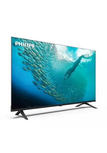 Philips 43PUS7009/62 43" 4K Ultra HD Smart LED TV - 3
