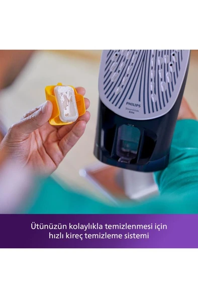 Azur Dst7041/20 7000 Serisi 2800 W Buharlı Ütü - 5