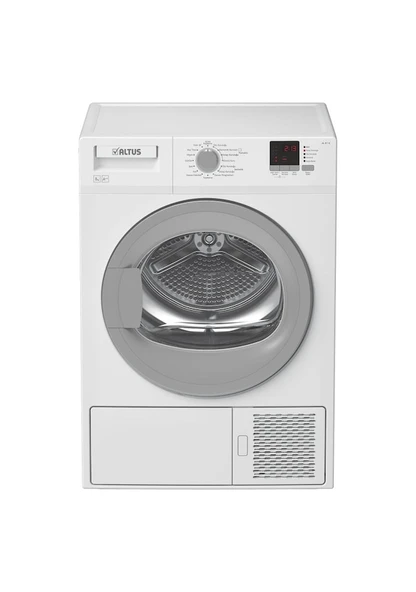 Altus AL 81 IC 8 KG Isı Pompalı Çamaşır Kurutma Makinesi