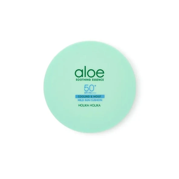 Holika Holika Aloe Vera İçerikli Güneş Kremi Spf50 25 gr ürün görseli