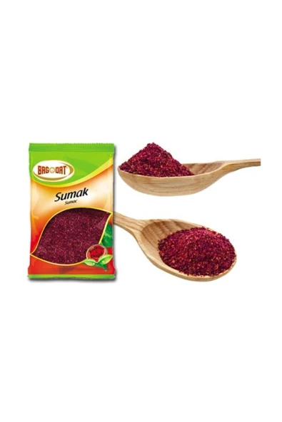 Öğütülmüş Endüstriyel Boy Baharat Sumak 1 kg - 3