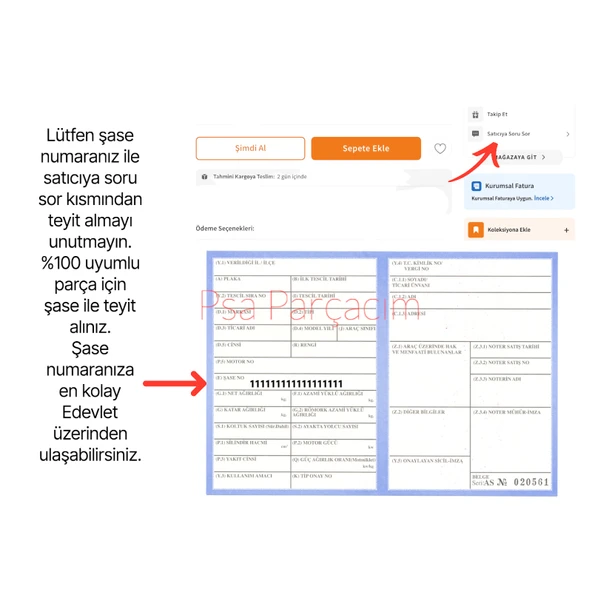 Peugeot 208 1.5 BlueHdi Filtre Seti Periyodik Bakım Set 4lü - 2
