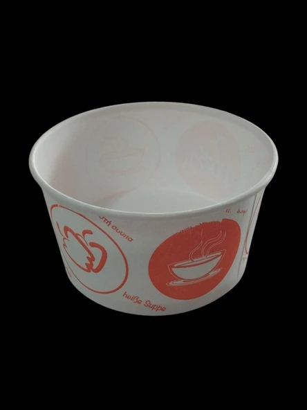 Karton Kase 14 Oz 25'li - 3