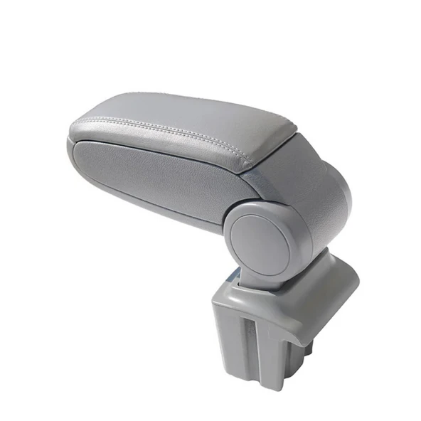 Opel Corsa D Kolçak Gri 2007-2014 Arası - 2