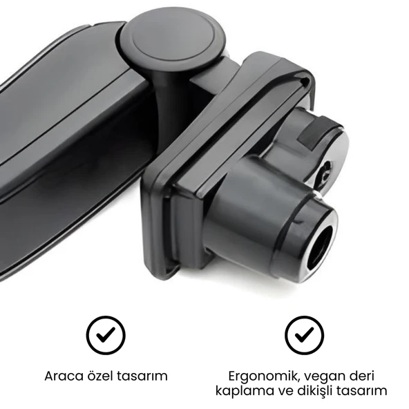 Opel Astra G Kolçak Siyah 1998-2009 Arası - 5