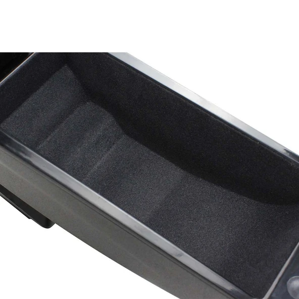 Ford Focus 3 Kolçak Siyah Usb'li Araçlar Için V2 2010-2014 Arası - 7