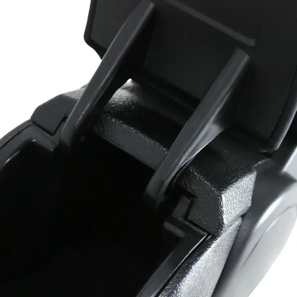 Ford Focus 3 Kolçak Gri Usb'li Araçlar Için 2014-2018 Arası - 5