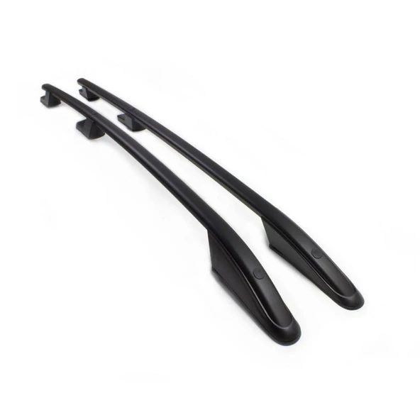 Vw Transporter T5 Tavan Çıtası - Siyah, Uzun Şase, Sport | (2003-2023)