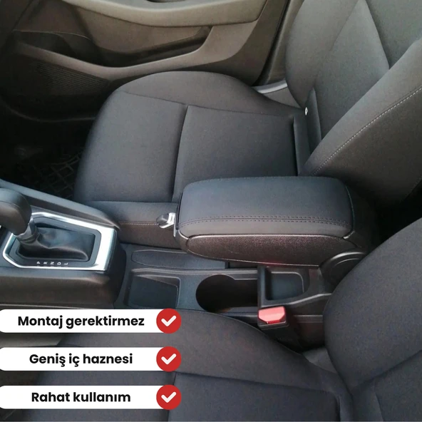 Vw Up Kolçak Siyah 2011 ve Sonrası - 3