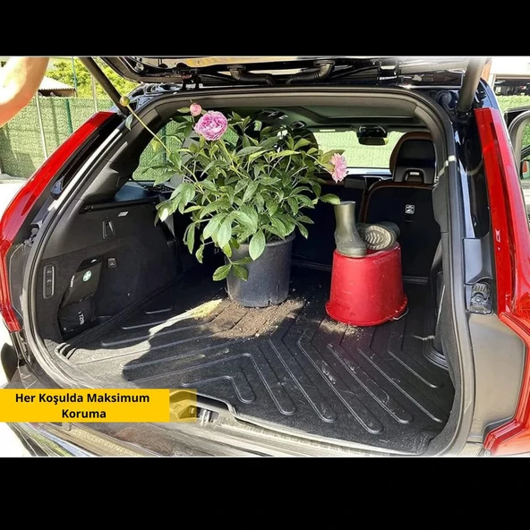 Ehiltek Mazda 3 Sedan Bagaj Havuzu 2013-2018 Arası - 5