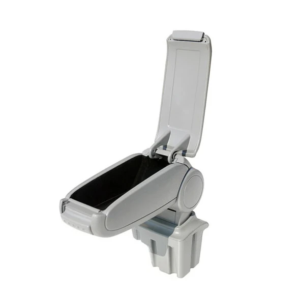 Ehiltek Vw Caddy Kolçak Gri 2003-2020 Arası - 4