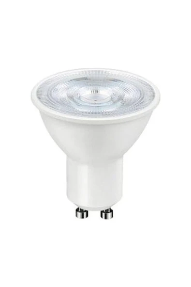 GENEL 10 Adet 7 W. Gu10 Duy BEYAZ Led Ampul