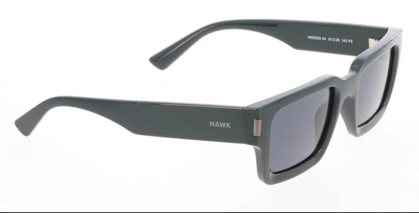 Hawk HW2203-04 51 Polarize Kadın Güneş Gözlüğü - 3