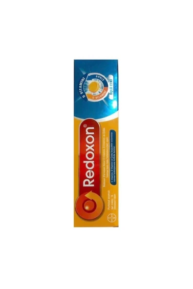 Redoxon_Üçlü Etki 15 Efervesan Tablet - 1