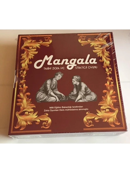 Mangala Turkish Traditional Game