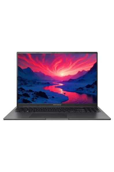 Asus Vivobook 16X K3605ZC-N1354W09 i5-12500H 40GB 1TBSSD RTX3050 16" FHD+ W11H Dizüstü Bilgisayar ürün görseli 1