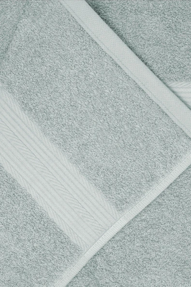 Büyük Battal Boy 2'li Set Banyo ve Hamam Havlusu %100 Pamuklu Denis - 12