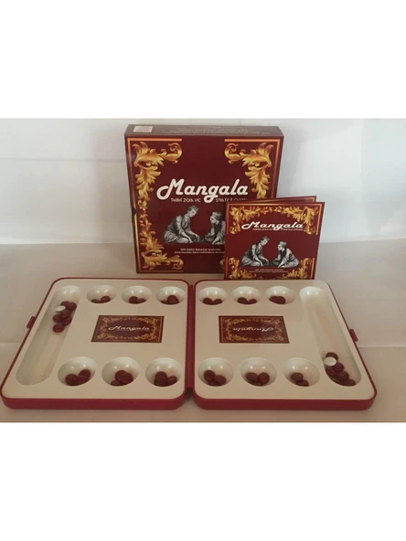 Mangala Turkish Traditional Game - 4