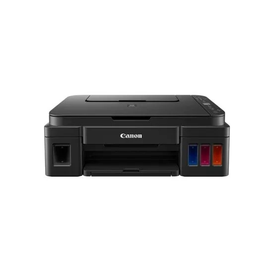 Canon G3416 Yazıcı-Tarayıcı-Fotokopi-Wi-Fi - 2
