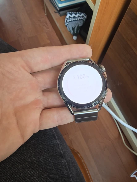 (OUTLET) Huawei Watch GT 3 46mm Elite Edition Akıllı Saat - 4