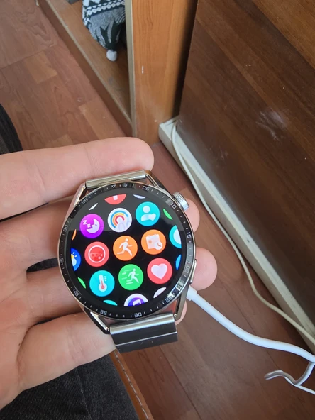 (OUTLET) Huawei Watch GT 3 46mm Elite Edition Akıllı Saat - 3