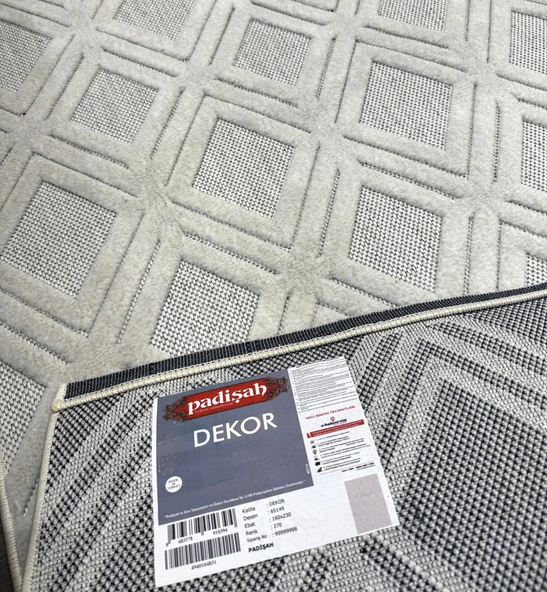 Padişah Halı Dekor Koleksiyonu 65149-270 - 5