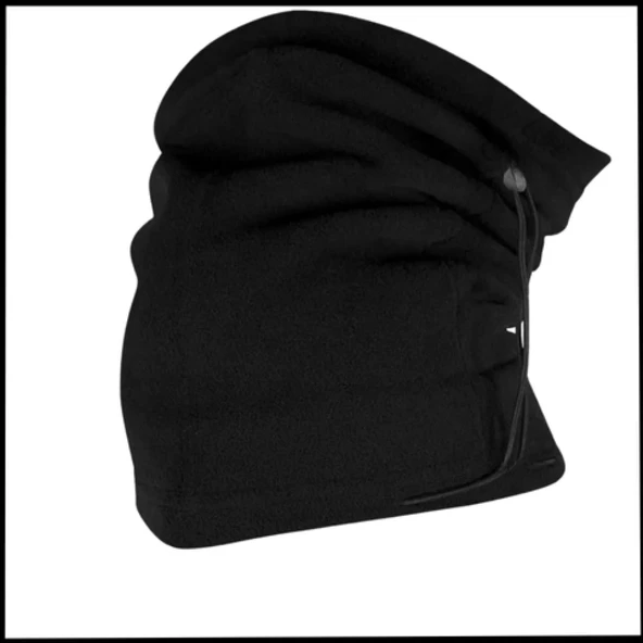 Uyguna-Yakala Siyah Yetişkin Boyunluk - 1022-S