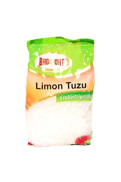 CLZ214 Limon Tuzu Granül Çakıl 1000 Gr Paket