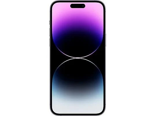 APPLE IPHONE 14 PRO DEEP PURPLE 128GB YENILENMIS B KALITE (12 AY GARANTILI) - Resim 2