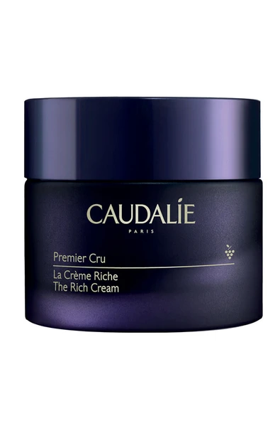 Caudalie Premier Cru Gündüz Bakım Kremi 50 ml - Kuru Ciltler
