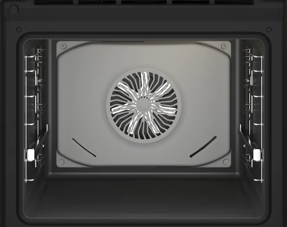 Beko BFC 431 G 72 LT Buhar Destekli Ankastre Fırın - 5