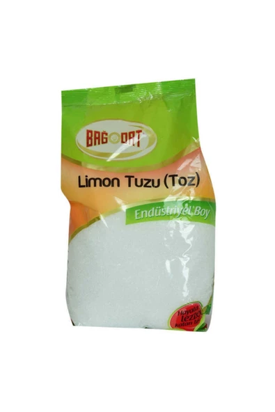 Limon Tuzu 1000 gr