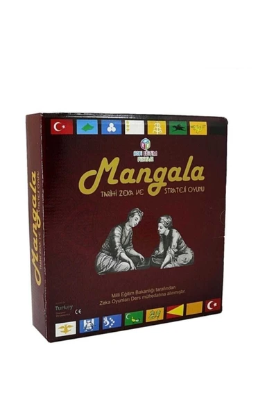 Mangala Turkish Traditional Game - 5