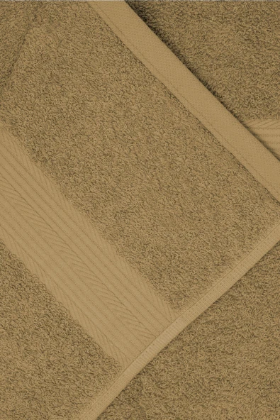 Büyük Battal Boy 2'li Set Banyo ve Hamam Havlusu %100 Pamuklu Denis - 9