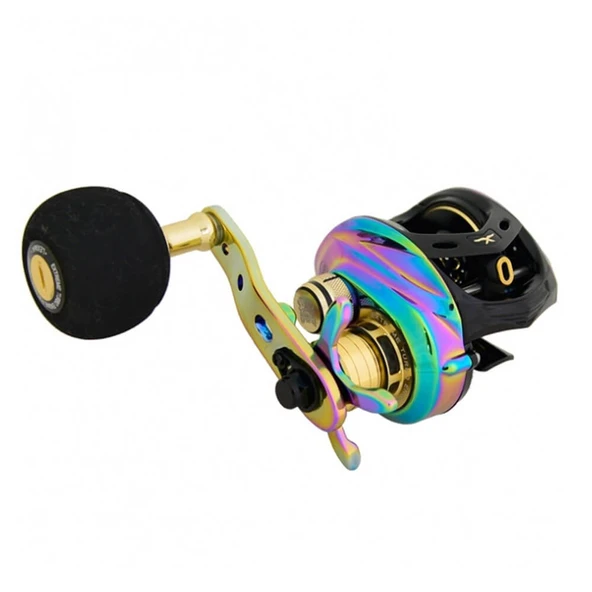 Banax Apollo Titan Sw Bait Casting Olta Makinesi  Standart 109SHRL