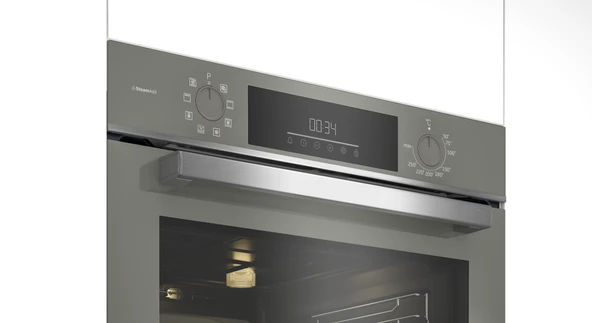 Beko BFC 431 G 72 LT Buhar Destekli Ankastre Fırın - 4