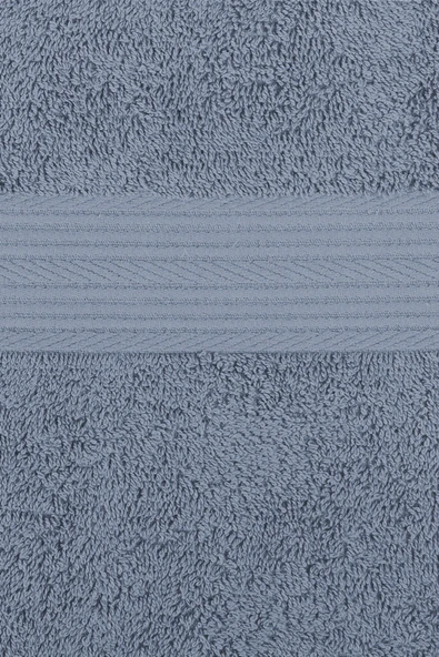 Büyük Battal Boy 2'li Set Banyo ve Hamam Havlusu %100 Pamuklu Denis - 5