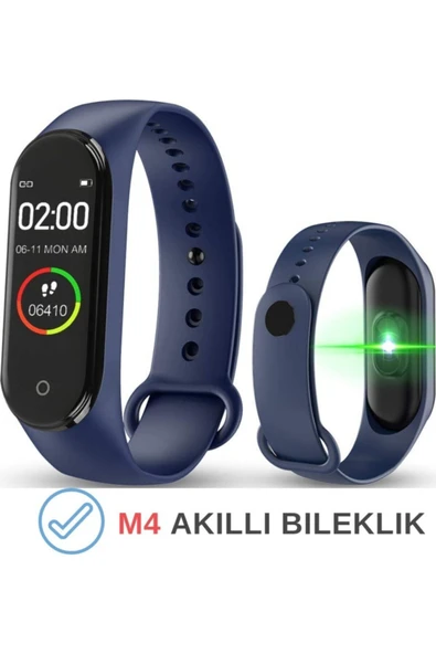 Firsat Ayi Mmctech M4 Akıllı Bileklik - 2