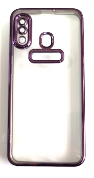 Samsung Galaxy A20/A30 Uyumlu Cd Lazer Yumusak Kılıf - Resim 4