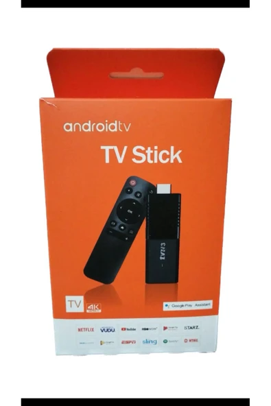 Heaven House Android 4K TV Stick Media Oynatıcı | Tv Box | Android Tv Box | Android Box | Medya Oynatıcı - 2