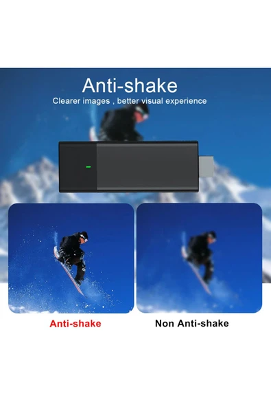 MMPSHOP TVR3 TV Stick 1080P 4K Android 12.1 + 16GB Wifi 2.4G 5G BT 5.0 akıllı medya oynatıcı - 4