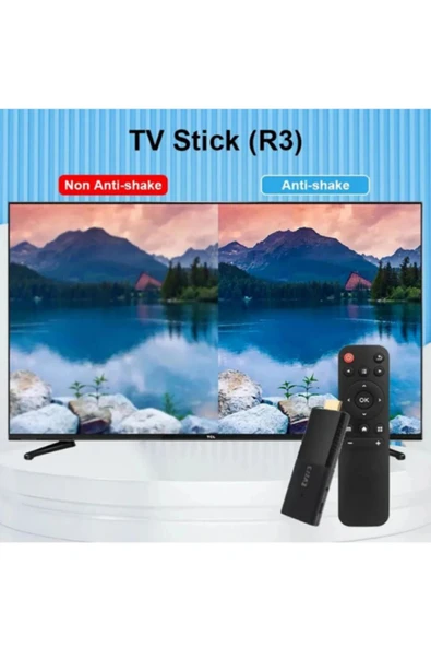GoBant Ultra Hd Android Tv Box 4k Android Tv Tv Box Tv Stick Medya Oynatıcı Smart Tv Wifi - 3