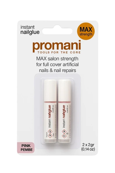 PROMANİ TAKMA TIRNAK YAPIŞTIRICI 2GR PEMPE
