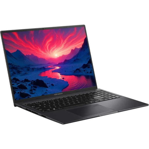 Asus Vivobook 16X K3605ZC-N1354W05 I5-12500H 24GB 512SSD RTX3050 16" Fhd+ W11H Dizüstü Bilgisayar - 2