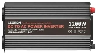Mini Bağ Evi ve Karavan Solar Güneş Enerji Sistemi 1200W Depolama - 2