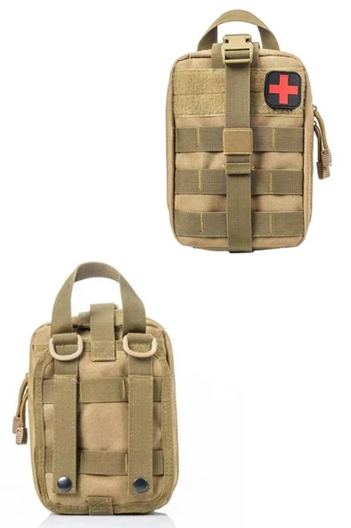 Single Sword İlk Yardım Seti - Çantalı (Yerli Üretim) - 4