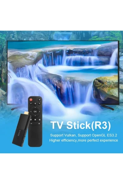 KARAQUA Ultra Hd Android Tv Box 4k Android Tv Tv Box Tv Stick Akıllı Tv Medya Oynatıcı Smart Tv - 6